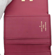 Load image into Gallery viewer, LOUIS VUITTON Capucines XS Taurillon leather Wallet Black