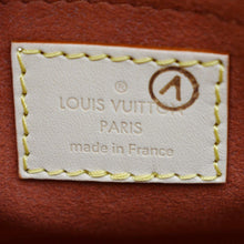 Load image into Gallery viewer, LOUIS VUITTON Alma Monogram Canvas Backpack Brown