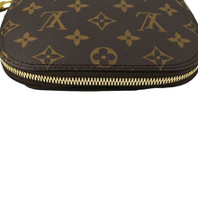 Load image into Gallery viewer, LOUIS VUITTON Alma Monogram Canvas Backpack Brown