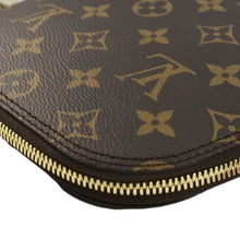 Load image into Gallery viewer, LOUIS VUITTON Alma Monogram Canvas Backpack Brown