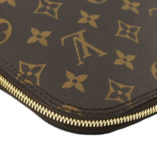 Load image into Gallery viewer, LOUIS VUITTON Alma Monogram Canvas Backpack Brown