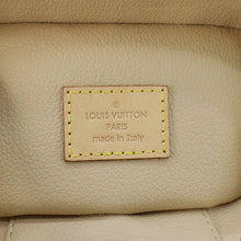 Load image into Gallery viewer, LOUIS VUITTON Nice Nano Monogram Canvas Toiletry Pouch Brown