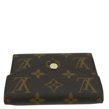Load image into Gallery viewer, LOUIS VUITTON Victorine Monogram Canvas Wallet Brown