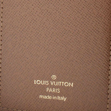 Load image into Gallery viewer, LOUIS VUITTON Victorine Monogram Canvas Wallet Brown