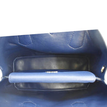 Load image into Gallery viewer, PRADA Double Handle Canvas Tote Shoulder Bag Beige