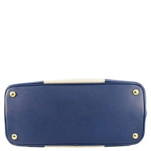 Load image into Gallery viewer, PRADA Double Handle Canvas Tote Shoulder Bag Beige