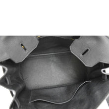 Load image into Gallery viewer, HERMES Birkin 35 Togo Leather Tote Bag Black