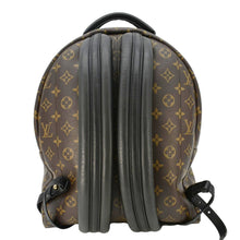 Load image into Gallery viewer, LOUIS VUITTON Palm Springs MM Monogram Canvas Backpack Brown