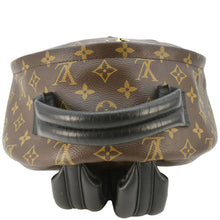 Load image into Gallery viewer, LOUIS VUITTON Palm Springs MM Monogram Canvas Backpack Brown