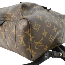 Load image into Gallery viewer, LOUIS VUITTON Palm Springs MM Monogram Canvas Backpack Brown