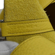 Load image into Gallery viewer, HERMES Picotin Lock 22 Taurillon Clemence Leather Hobo Bag Yellow