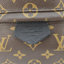 Load image into Gallery viewer, LOUIS VUITTON Palm Springs MM Monogram Canvas Backpack Brown