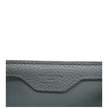 Load image into Gallery viewer, LOUIS VUITTON Capucines BB Taurillon Tweed Satchel Bag Multicolor