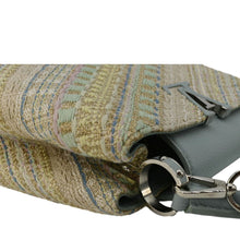 Load image into Gallery viewer, LOUIS VUITTON Capucines BB Taurillon Tweed Satchel Bag Multicolor