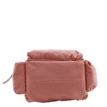 Load image into Gallery viewer, BURBERRY Technical Rucksack Nylon Backpack Bag Pink