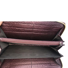 Load image into Gallery viewer, GUCCI Soho Leather Long Zippy Wallet Burgundy 308004