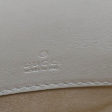 Load image into Gallery viewer, GUCCI GG Marmont Mini Matelasse Leather Shoulder Bag White 699759
