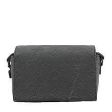 Load image into Gallery viewer, LOUIS VUITTON Steamer Wearable Taurillon Leather Shoulder Bag Black