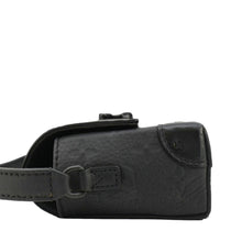 Load image into Gallery viewer, LOUIS VUITTON Steamer Wearable Taurillon Leather Shoulder Bag Black