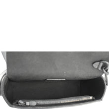 Load image into Gallery viewer, LOUIS VUITTON Steamer Wearable Taurillon Leather Shoulder Bag Black
