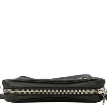 Load image into Gallery viewer, GUCCI GG Supreme Canvas Belt Bumbag Bag Black 474293