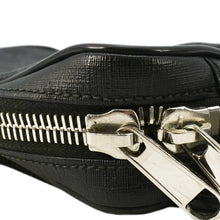 Load image into Gallery viewer, GUCCI GG Supreme Canvas Belt Bumbag Bag Black 474293