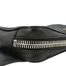 Load image into Gallery viewer, GUCCI GG Supreme Canvas Belt Bumbag Bag Black 474293