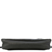 Load image into Gallery viewer, GUCCI GG Supreme Canvas Belt Bumbag Bag Black 474293