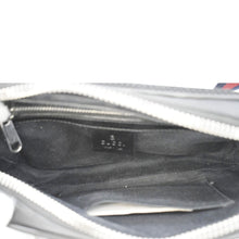 Load image into Gallery viewer, GUCCI GG Supreme Canvas Belt Bumbag Bag Black 474293