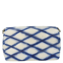 Load image into Gallery viewer, LOUIS VUITTON GO-14 PM Malletage Contraste Leather Shoulder Bag Blue