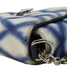 Load image into Gallery viewer, LOUIS VUITTON GO-14 PM Malletage Contraste Leather Shoulder Bag Blue