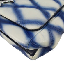 Load image into Gallery viewer, LOUIS VUITTON GO-14 PM Malletage Contraste Leather Shoulder Bag Blue