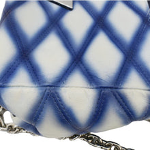Load image into Gallery viewer, LOUIS VUITTON GO-14 PM Malletage Contraste Leather Shoulder Bag Blue