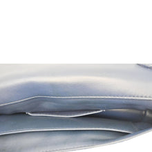 Load image into Gallery viewer, LOUIS VUITTON GO-14 PM Malletage Contraste Leather Shoulder Bag Blue
