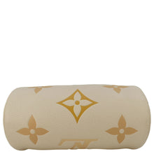 Load image into Gallery viewer, LOUIS VUITTON Papillon BB Monogram Empreinte Leather Shoulder Bag Off White