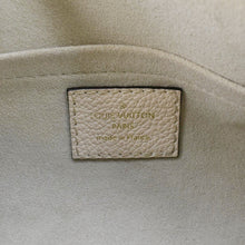 Load image into Gallery viewer, LOUIS VUITTON Papillon BB Monogram Empreinte Leather Shoulder Bag Off White