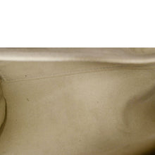 Load image into Gallery viewer, LOUIS VUITTON Papillon BB Monogram Empreinte Leather Shoulder Bag Off White
