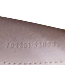 Load image into Gallery viewer, GUCCI Mini Matelasse Calfskin Leather Bowler Bag Pink 702251