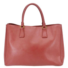 Load image into Gallery viewer, PRADA Lux Open Saffiano Leather Tote Bag Red