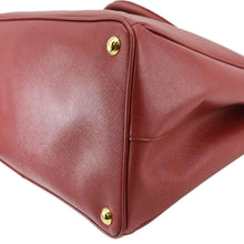Load image into Gallery viewer, PRADA Lux Open Saffiano Leather Tote Bag Red