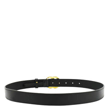 Load image into Gallery viewer, GUCCI Double G buckle Marmont Leather Belt Black 414516 Size 80.32