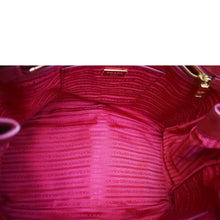 Load image into Gallery viewer, PRADA Lux Open Saffiano Leather Tote Bag Red