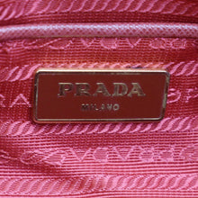 Load image into Gallery viewer, PRADA Lux Open Saffiano Leather Tote Bag Red