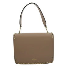 Load image into Gallery viewer, VALENTINO Garavani Rockstud Leather Crossbody Bag Dusty Pink