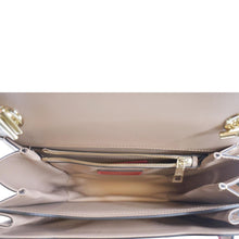 Load image into Gallery viewer, VALENTINO Garavani Rockstud Leather Crossbody Bag Dusty Pink