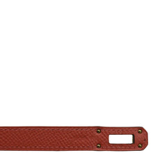 Load image into Gallery viewer, HERMES Kelly Epsom Leather Wallet Flamingo