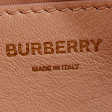 Load image into Gallery viewer, BURBERRY Lola Camera Mini Quilted Lambskin Leather Shoulder Bag Dusky Pink