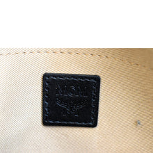 Load image into Gallery viewer, MCM Aren Multifunction Monogram Visetos Crossbody Pouch