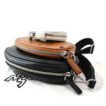 Load image into Gallery viewer, MCM Aren Multifunction Monogram Visetos Crossbody Pouch