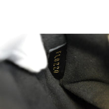 Load image into Gallery viewer, LOUIS VUITTON Dauphine MM Smooth Leather Shoulder Bag Black